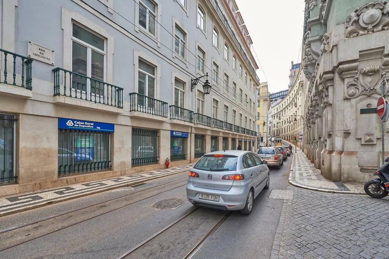 Appartement Casa Portuguesa Ouro à Lisboa