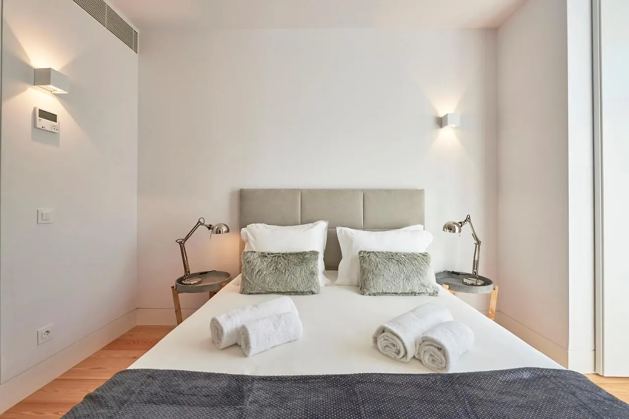 דירות ליסבון Casa Portuguesa Ouro 0*,  פורטוגל