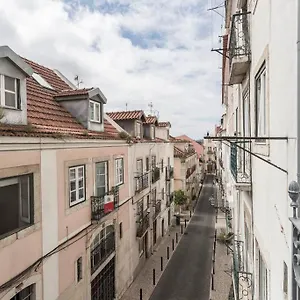Flat Da Bica Chiado Apartamento