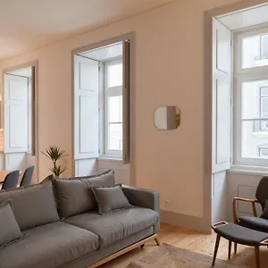 Apartamento Flh Downtown Modern Art Flat, Lisboa