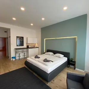 Center Of 3 Appartement Budapest