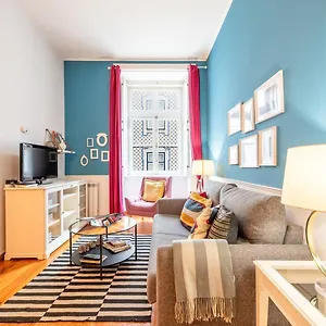 Apartamento Guestready - Apt Located On City Centre, Lisboa