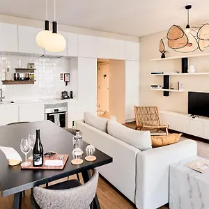 דירה Ando Living - Augusta House, ליסבון
