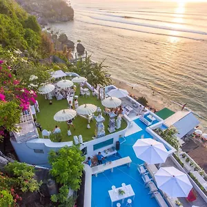 Morabito Art Cliff Villa Uluwatu