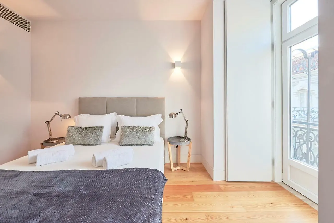 Casa Portuguesa Ouro Apartment Lisbon
