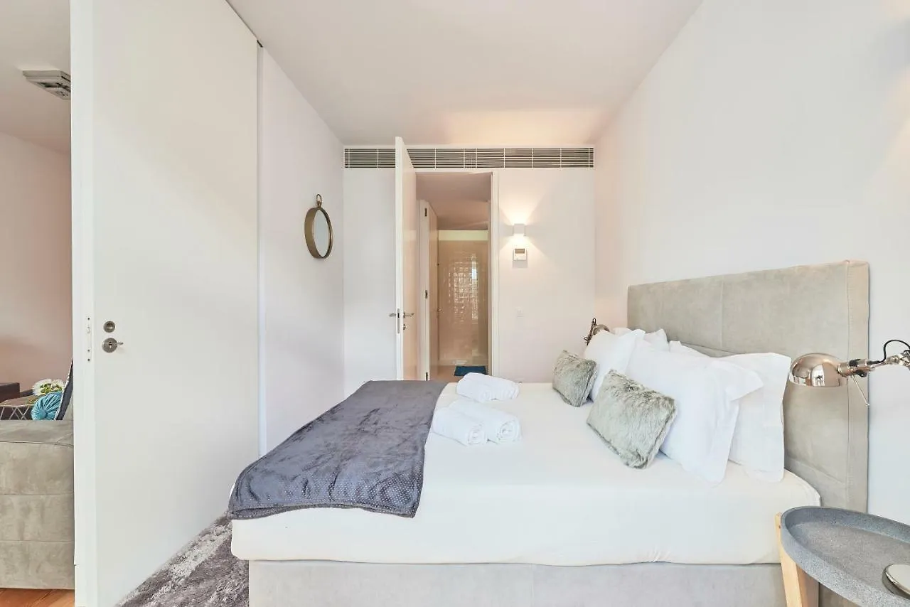 Casa Portuguesa Ouro Apartment Lisbon