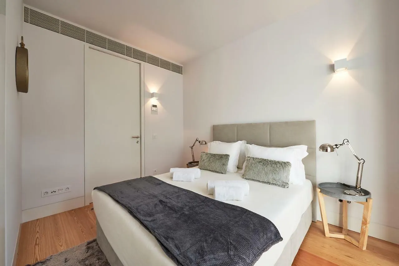 Casa Portuguesa Ouro Apartment Lisbon