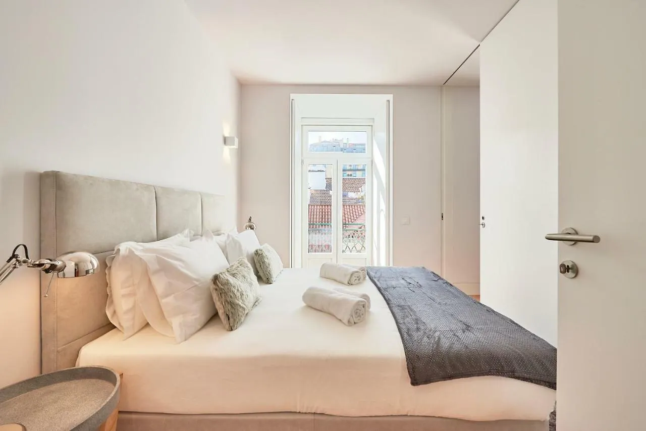 Casa Portuguesa Ouro Apartment Lisbon