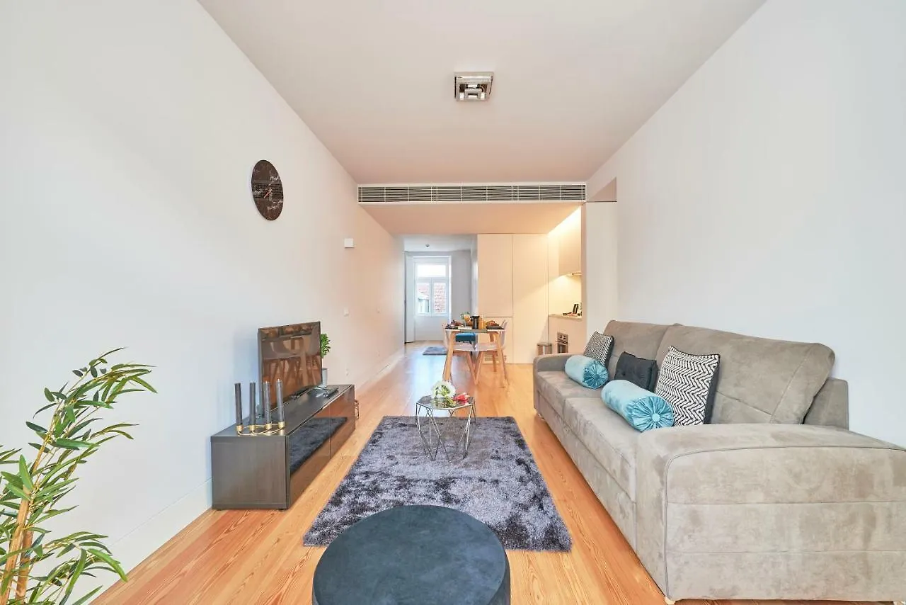 Casa Portuguesa Ouro Apartment Lisbon