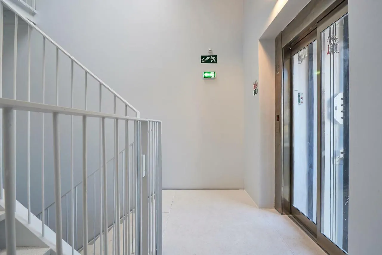 Casa Portuguesa Ouro Apartment Lisbon 0*,