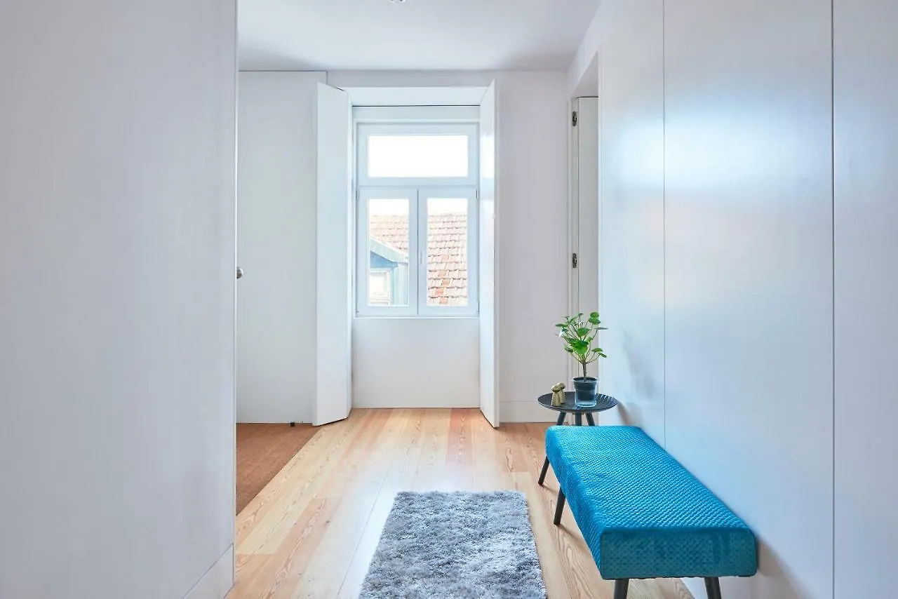 Casa Portuguesa Ouro Apartment Lisbon