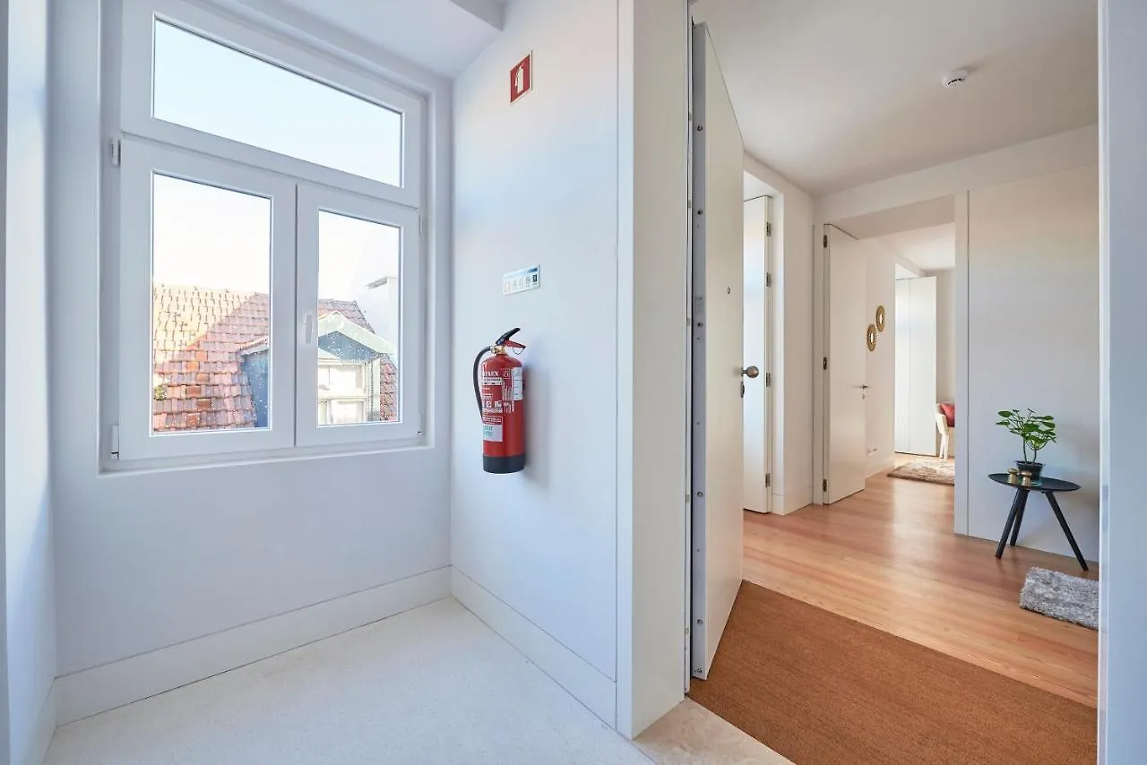 Casa Portuguesa Ouro Apartment Lisbon