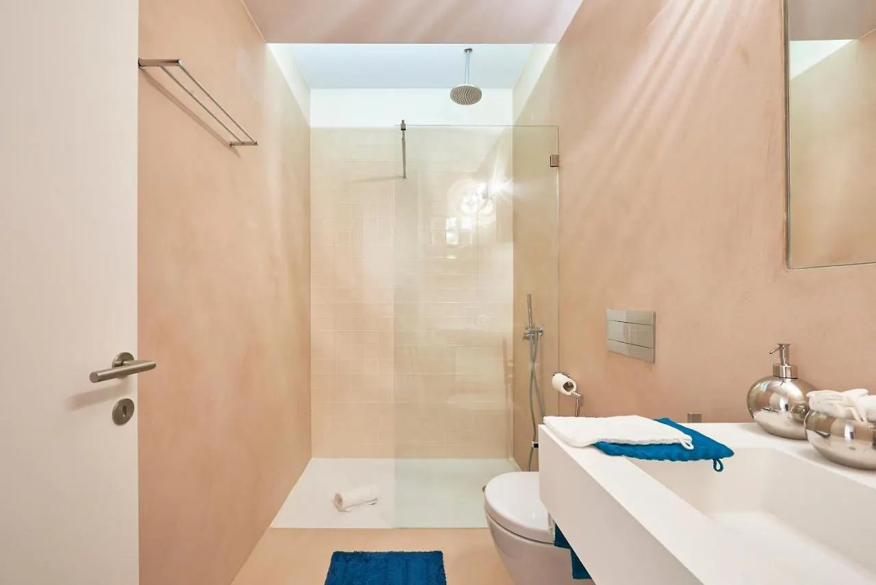 Casa Portuguesa Ouro Apartment Lisbon