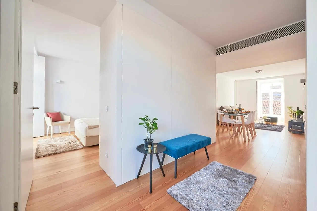 Casa Portuguesa Ouro Apartment Lisbon